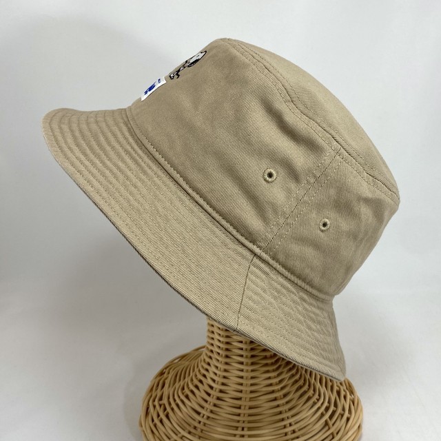 Lee Peanutsスヌーピー コラボ バケットハット Hatlabo