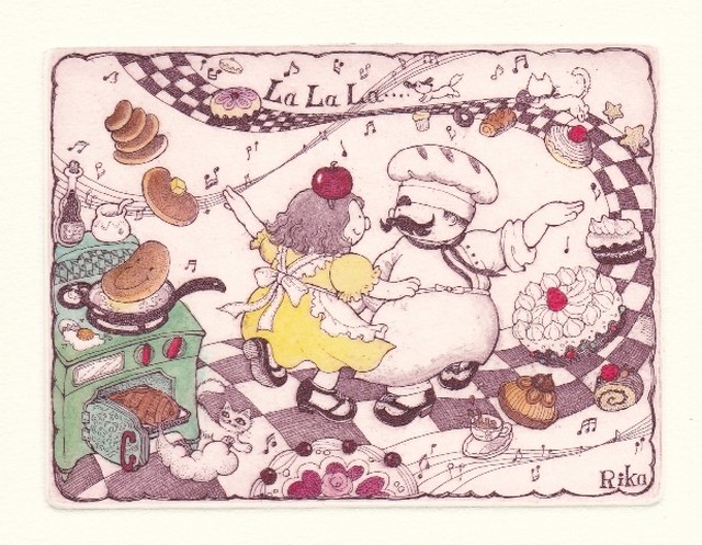 La La Sweetsland(作品のみ)