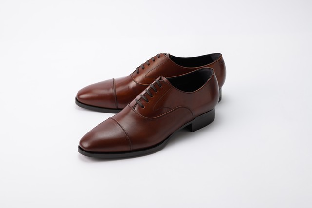 ORG-006 BRN <cap toe>