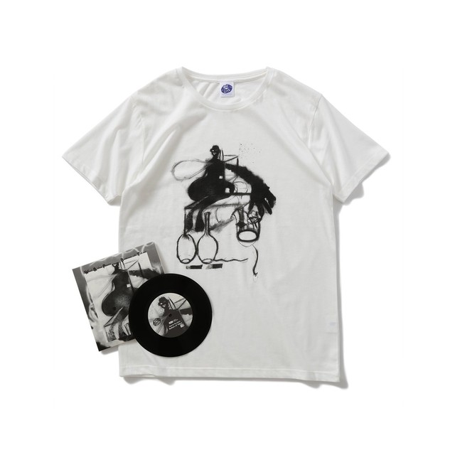 Wool The Pants Bottom Of Tokyo 7inch Tシャツセット Mad Love Records