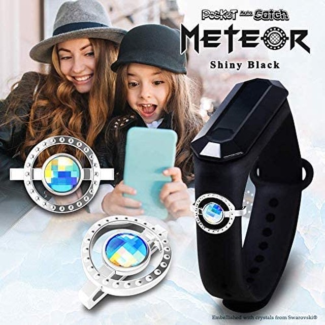 Jpcs Brook 正規品 ポケモンgo 用 ポケットオートキャッチ2 メテオ Swarovski コラボ モデル Pocket Auto Catch Meteor 1年保証 By Worldcollections Az Japan Classic Store