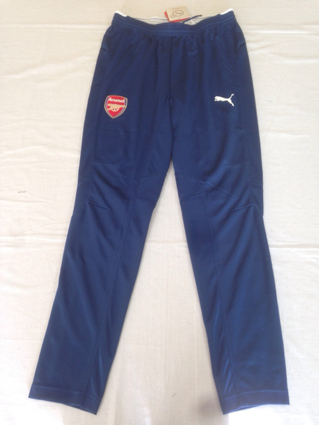 プーマ PUMA アーセナル トレーニングパンツ 14/15シーズン Arsenal - FREAK スポーツウェア通販・海外ブランド・日本 ...