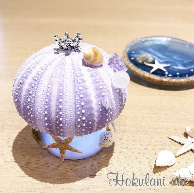 再販 うにランプ キット Hokulani One