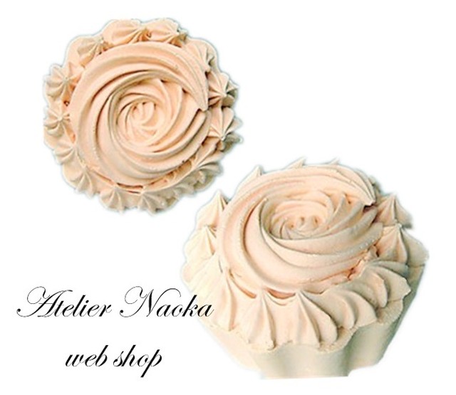 カップケーキ シリコンモールド シリコンモールド 粘土 レジン型 ウェディング用品販売 Atelier Naoka Web Shop