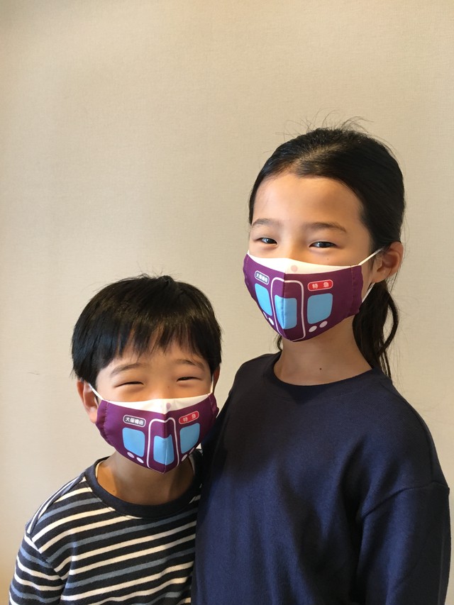 キッズなりきりマスク