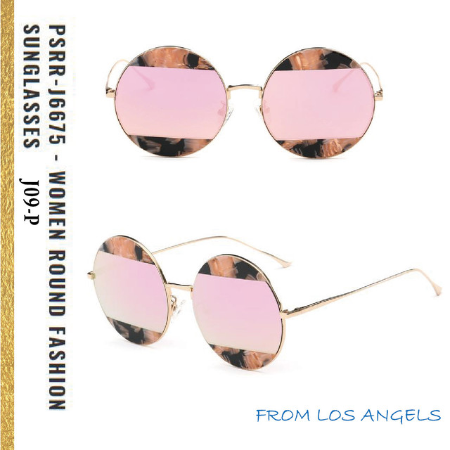 L A直輸入 ラウンドサングラス 新作 レディース サングラス 女性用 Uvカット 紫外線カット ブランド お洒落 遮光 偏光 海外セレブ ミラー プチプラ Select Shop Destination