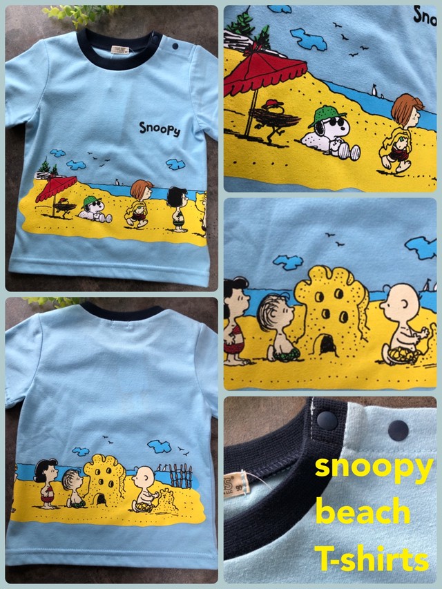 出産祝い ギフトセット スヌーピー Snoopy 3 Anika Babyshop