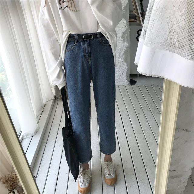 〈骨格診断〉骨格ストレートのデニムストレートパンツ
