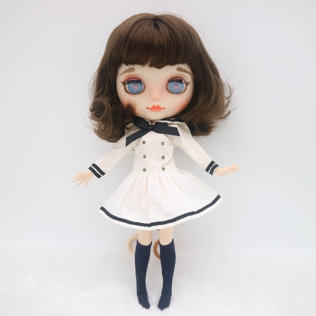 本体のみ 1 6 アイシードル ブライス好き Bjd 人形 ドール カスタムドール 可愛い 女の子 誕生日 プレゼント Pb109 Doll Shop Papipp