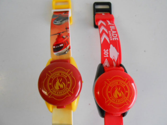 Ktagcキャラウォッチプレーンズ2ファイヤーレスキュー全2種 フィギュアマニア 各種ガチャポンのコンプリートセットを販売