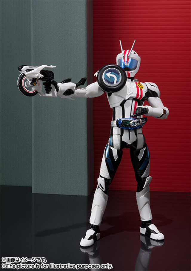 S H Figuarts 仮面ライダーマッハ S H フィギュアーツ専門店 現在 準備中です
