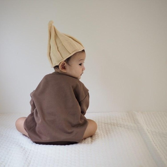 スヌーピーロンパース Daysplus