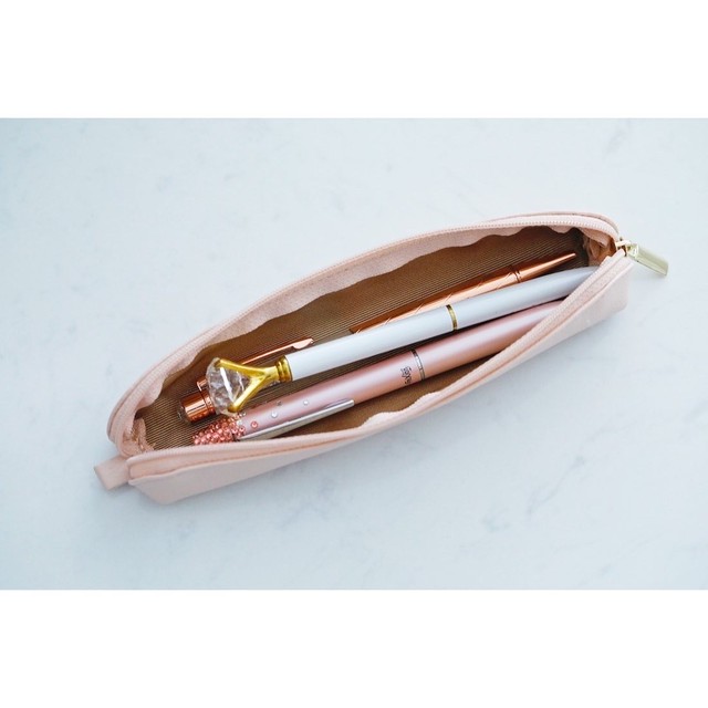 再入荷 オリジナルペンケース Yoshimimiyamotoオンラインストア