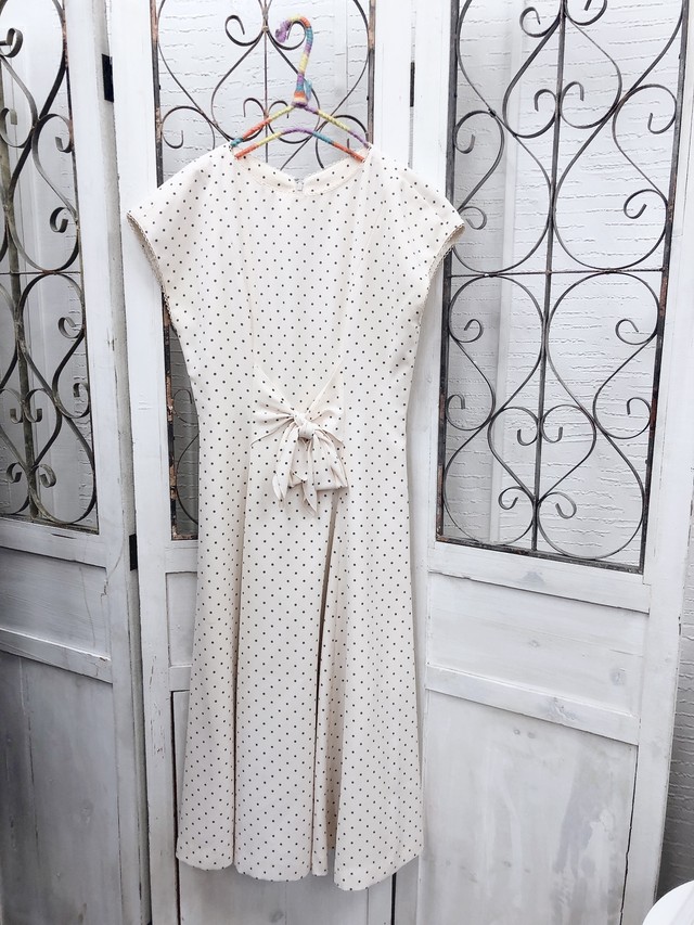 90年代アイドル仕様ワンピース レトロ ヴィンテージ 古着nk Gure Nook Online Shop