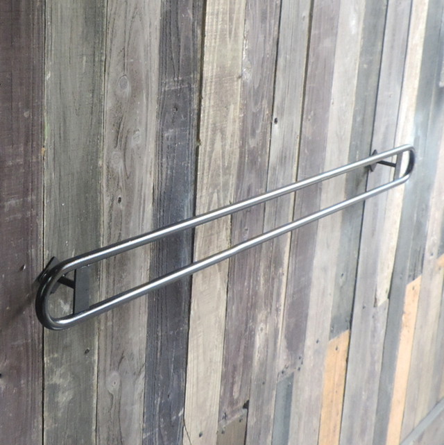 新作 サイズ 仕様変更ok 送料無料 アイアン手すり4 サイズ2m 3mまで アイアン雑貨工房auos Brand Create Design