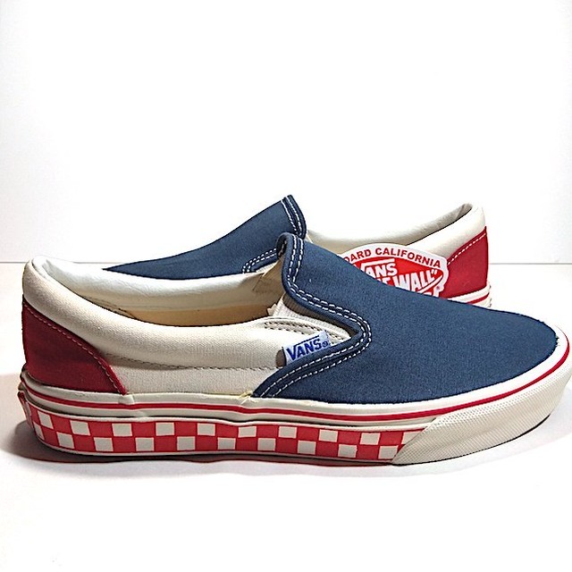 Standard California X Vans Slip On V98r Sd スタンダードカリフォルニア X バンズ スリッポン メンズ 日本企画モデル Vans バンズ Usa企画モデル通販サイト Rad ラッド