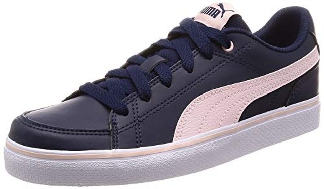 Jpcs プーマ スニーカー コートポイント Vulc V2 Bg レディース キッズ Az Japan Classic Store