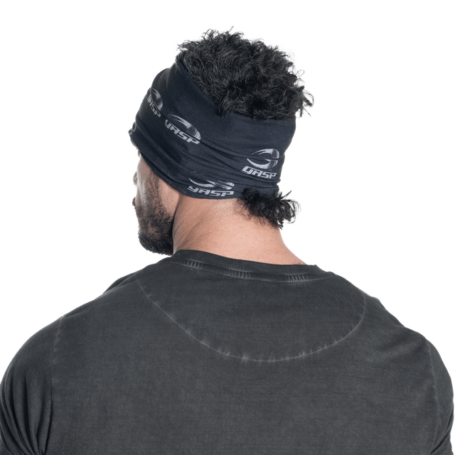 Gasp ガスプ バンダナ ネックウォーマー ボディービル フィットネス トレーニング ウェア 新作 人気 No 1 Gasp Bandana Black Hi808shop