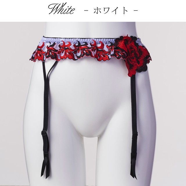 ディタフォンティースガーターベルト Dolcefiora