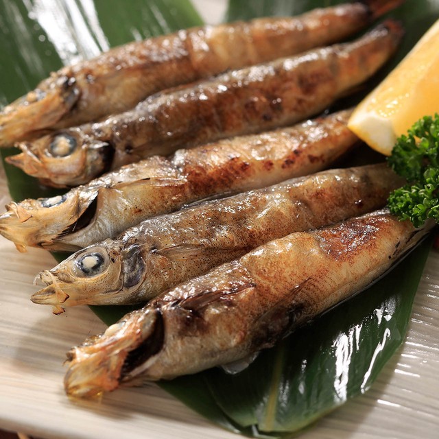 【福島県常磐沖】(0243)メヒカリ丸干し 小名浜名物