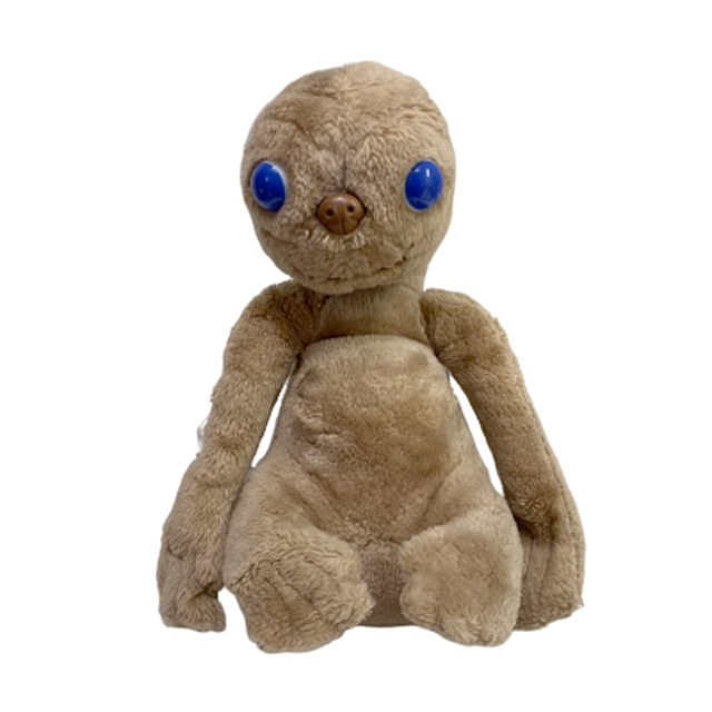 E T 19 Vintage Kamar Show Time Plush Doll 12 Chewiie