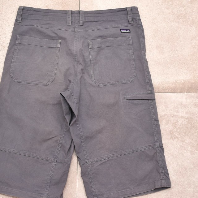 patagonia SP11 cotton climbing pants