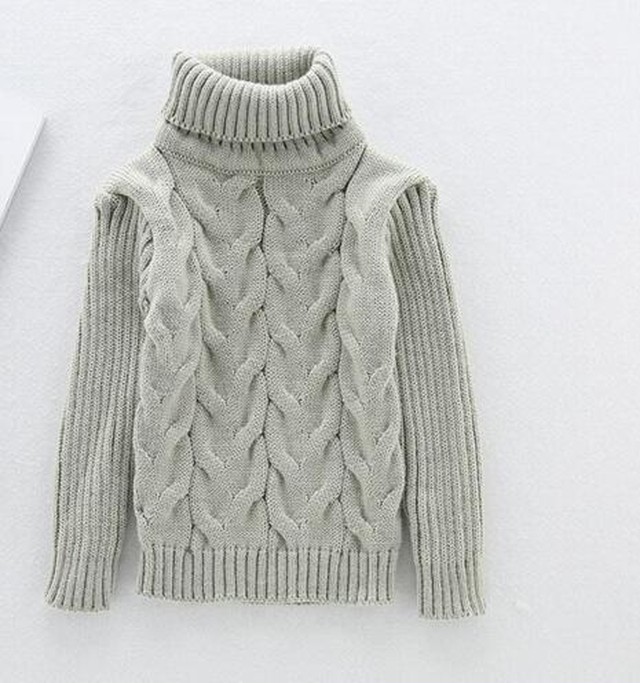 キッズ トップス キッズニット インナーシャツ セーター N Kids