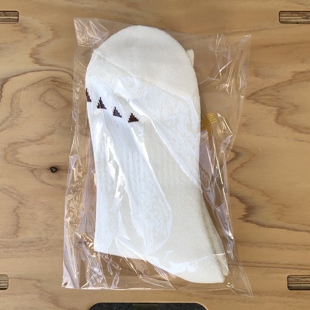 Rwche Arrow Socks ローチ ジャガードソックス Meguru