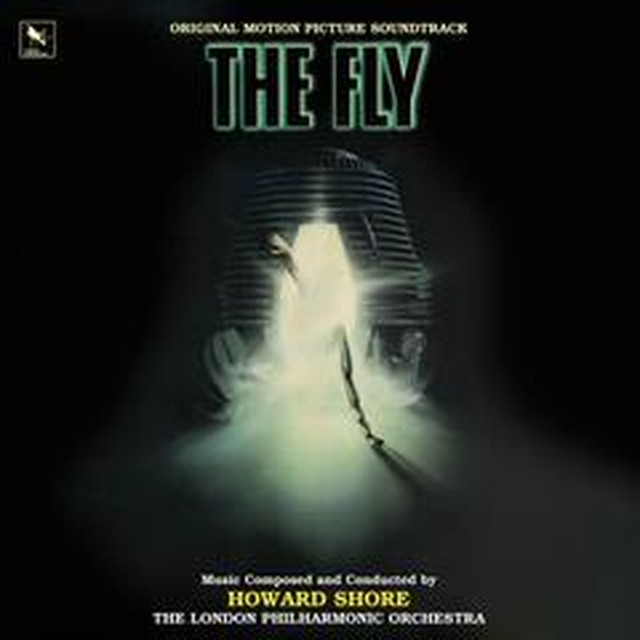 新品lp The Fly Howard Shore ザ フライ Boiler Records