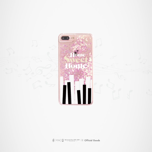 Sweet Home グリッターiphoneケース 11 Pro Max Maco Official Web Shop