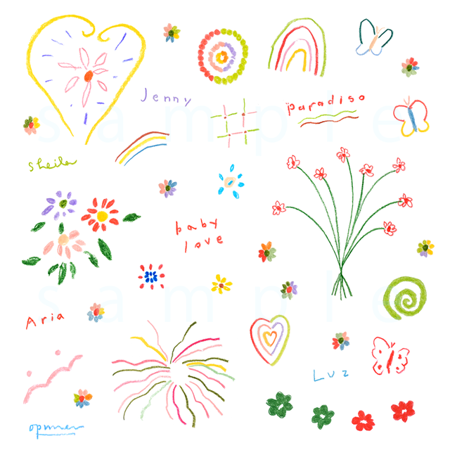 opnner × whim collaboration "paradise"