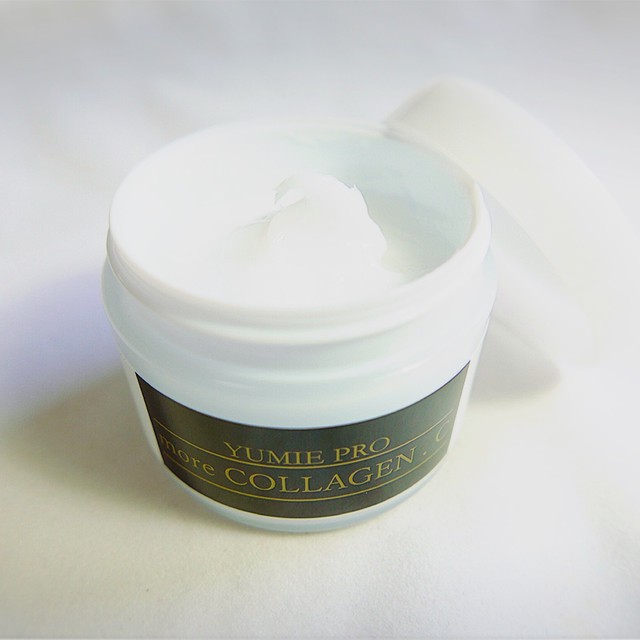 ゆみえモイスチャークリーム Yumie Pro