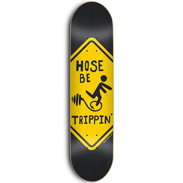 SKATE MENTAL HOSE BE TRIPPIN 8.5インチ