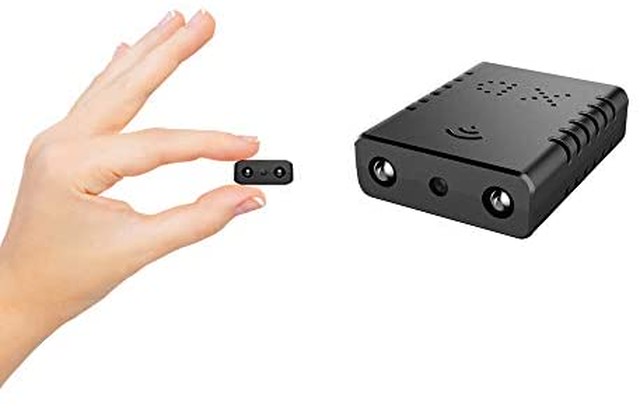 Jpcs 新バージョン 超小型wifi隠しカメラ 超高画質ネットワークミニカメラ リアルタイム遠隔監視 Wifi対応防犯監視カメラ 動体検知暗視機能 Ios Android Ipad Win遠隔監視 操作可能 長時間録画録音 日本語取扱説明書付 Az Japan Classic Store