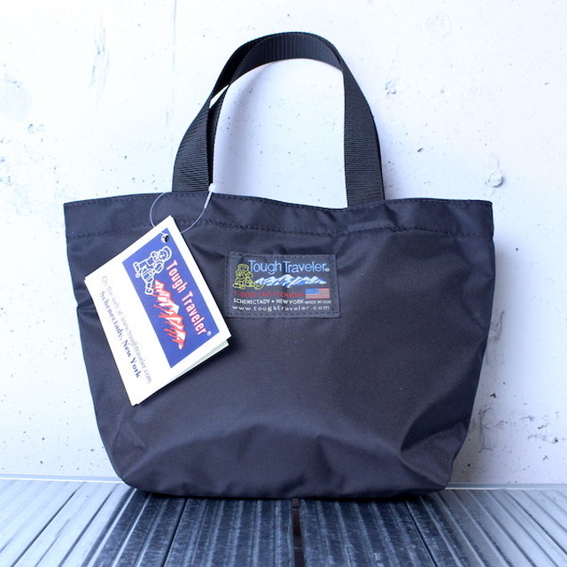 Tough Traveler タフトラベラー Lunch Box ランチボックス トートバッグ George