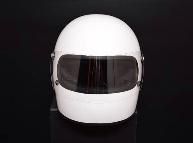 特価 新品 族ヘル 白 ヴィンテージ風ヘルメット S M L Xl Xxl Daji