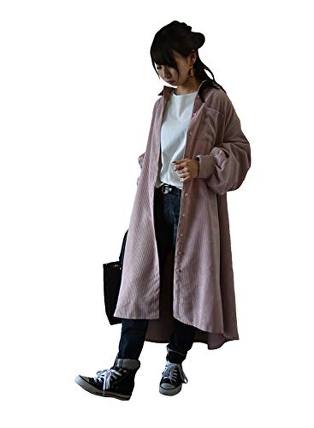 Jpcs アンドイット And It ボリュームスリーブコーデュロイシャツワンピース レディース 羽織り Az Japan Classic Store Jpcs アンドイット And It ボリュームスリーブコーデュロイシャツワンピース レディース 羽織り Az Japan Classic Store