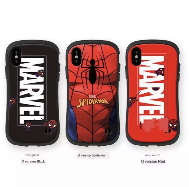 Marvel Iphoneケース Marvel アイフォンケース マーベル Goodcase