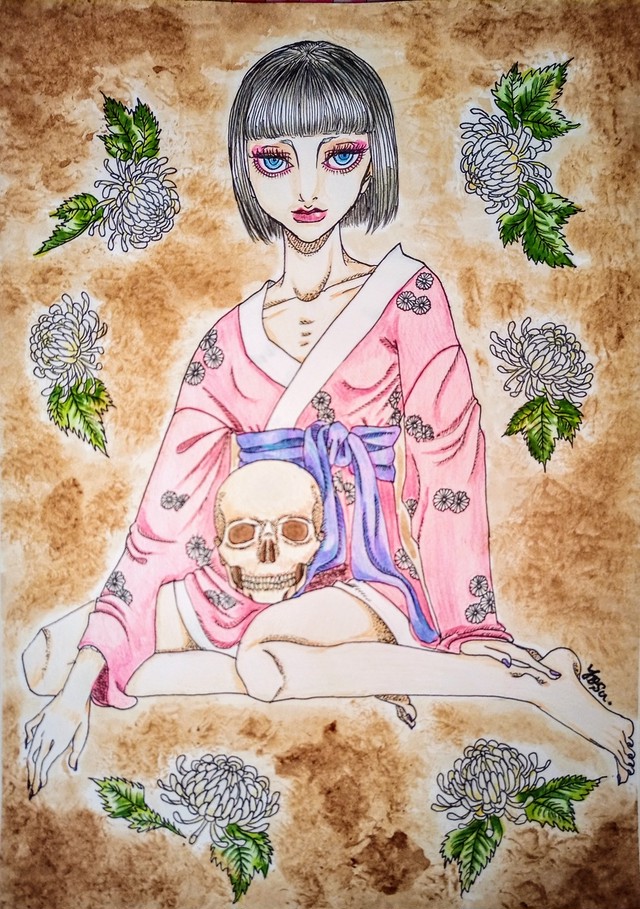 ヨス 表現力を売る 企画 アートギフト ヨス 表現力を売る 企画 アートギフト