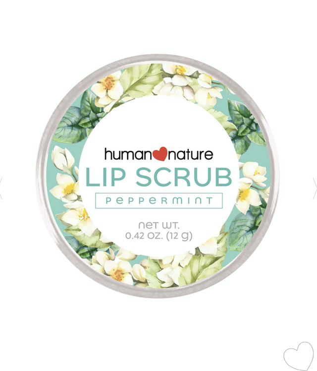 唇のダメージケアの前に:Natural Lip Scrub (12g)