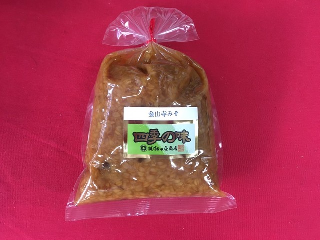 金山寺味噌480g