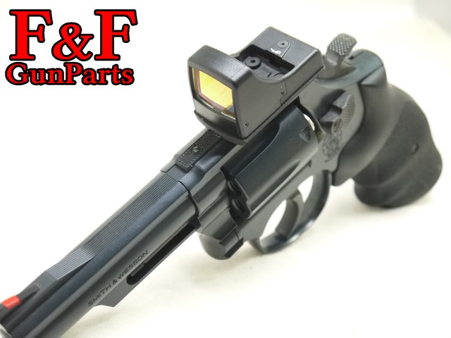 東京マルイ M19 M66対応 マルチドットサイトアダプター F F Gunparts