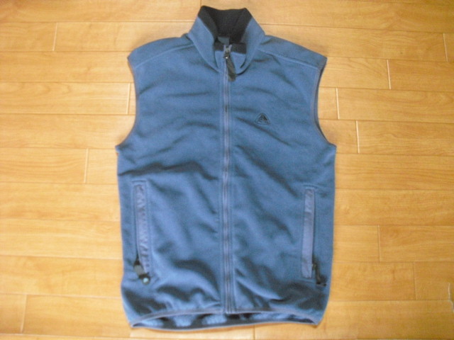 ９０年代 Nike Acg ナイキ エーシージー フリース ベスト Usa S Redroof