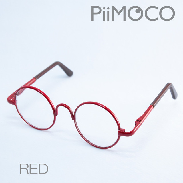 Kpop Bts ぬいぐるみcm用メガネ レッド Piimocoストア Kpop Bts ぬいぐるみcm用メガネ レッド Piimocoストア