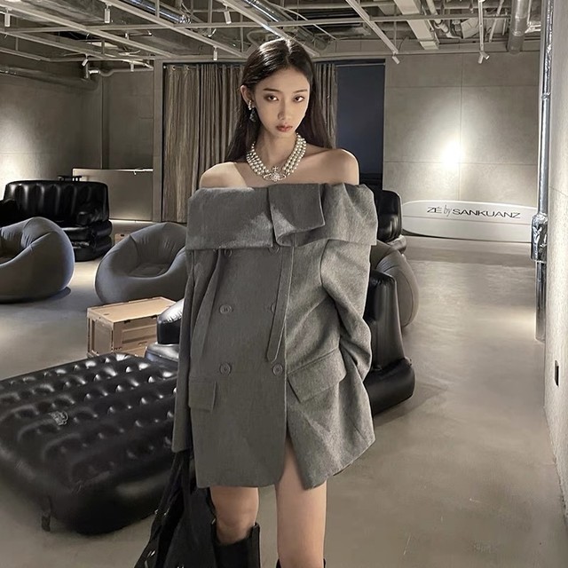 off shoulder over set up