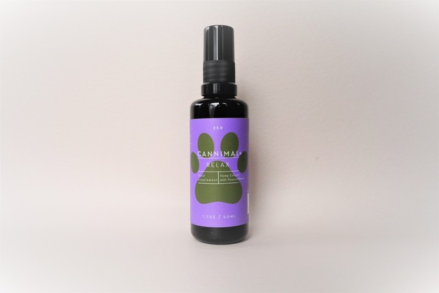 リラックス パッションフラワーエキス CBD 250mg含有 50ml