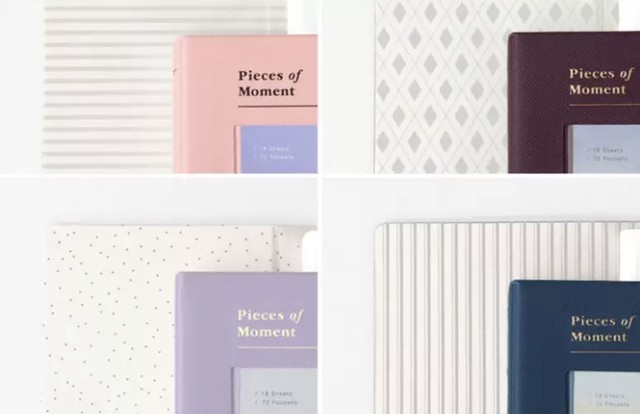 トレカケース 4色 Deux Vies