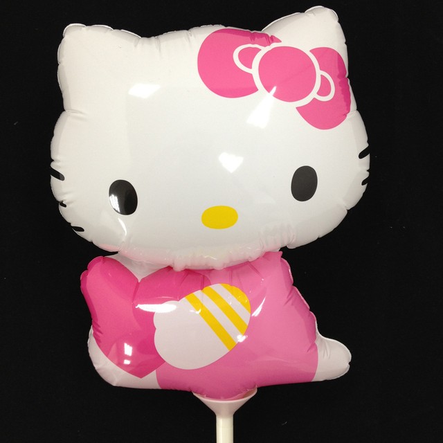 キティちゃんバルーン 真心や