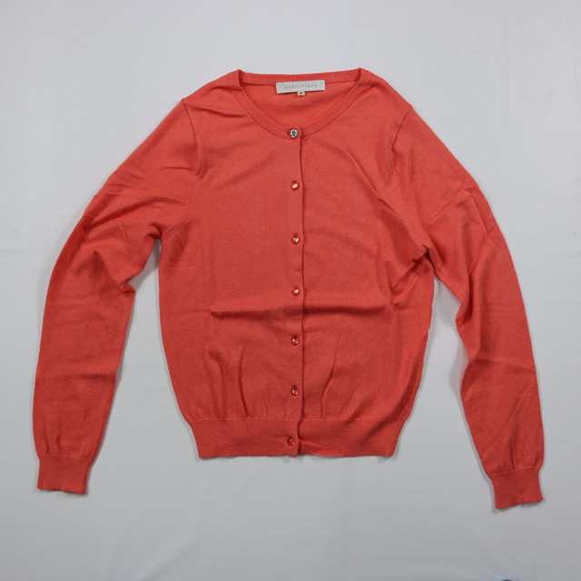 古着 Mercuryduo マーキュリーデュオ カーディガン M117 Forest Owl