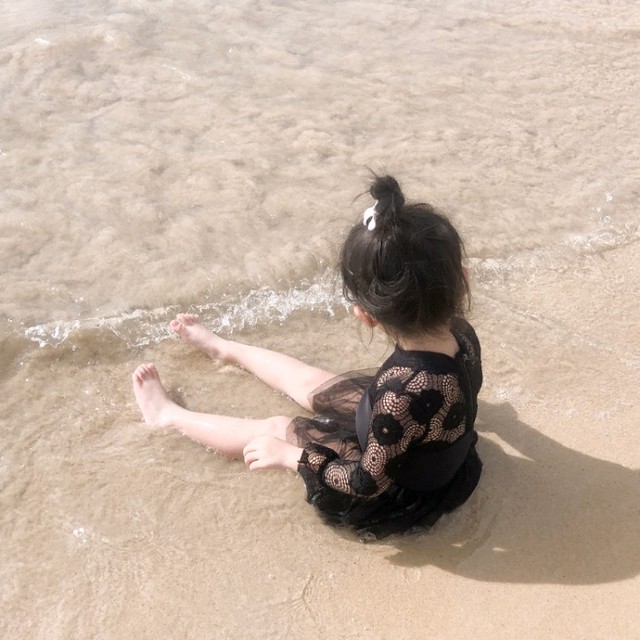 水着 ビキニ レース 刺繍 韓国 子供服 海外子供服 Baby Kids 夏服 1歳 2歳 3歳 プチプラ キッズ ベビー 女の子 夏 海 リゾート 取寄 発送目安14 21日営業日 Laff Store For Baby Kids ベビー キッズ 子供服 ショップ情報 配送スケジュール要確認